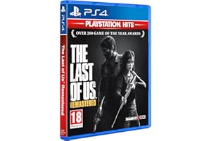 Sony The Last of Us Remastered (PlayStation Hits), PS4 Remastérisé Anglais PlayStation 4