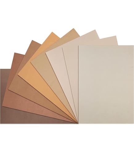 Netuno 8 Vellen Gekleurd Groen Eva-schuim 2 mm Formaat A4 Decoratief Gekleurd Schuimrubber Eva-schuim voor Doe-het-zelf Knutselwerkjes Schooldecoraties