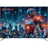 Conti 55&rdquo; 4K Ultra HD Google TV (CT55GT300U), Dolby Vision & Atmos, &Ccedil;er&ccedil;evesiz, HDR, Dahili Uydu Alıcı, Wi-Fi, Bluetooth, 3x 