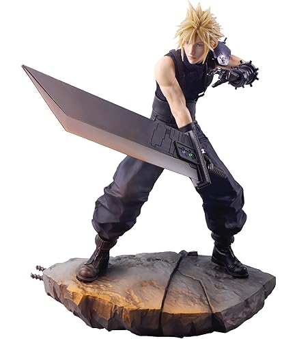 ゲームキャラクター FINAL FANTASY VII REMAKE CLOUD STRIFE Amazon.co.jp: Final Fantasy VII Remake: Cloud Strife