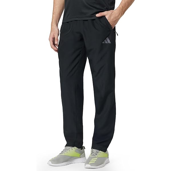 adidas Men's Sport Fleece Track Pant , Black, XXX-Large : Amazon