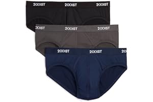 2(X)IST 2(X) IST Warstwa podstawowa (bielizna) Mężczyźni Micro Speed Dri No Show Brief 3-pak (3 w zestawie)