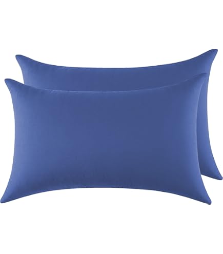 Federe Cuscino Matrimoniali 50x70 Cm 2 Pezzi - Cotone Premium 110GSM, Oeko-TEX, Ipoallergeniche - Foto 10