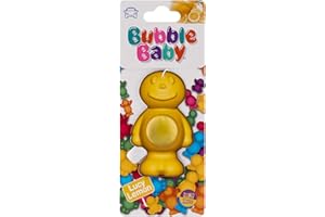 BUBBLEBABY Bubble Baby Désodorisant et éliminateur d'odeurs de voiture à Membrane liquide cardée par parfum de citron