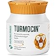 Healing Hands Turmocin Tablets with Turmeric & Pepper for Boosting Immunity, Joints Health, Wound Healing - 30 Tablets Pack of 1