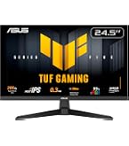 ASUS TUF GAMING VG27AQ5A 27 FAST IPS 2560x1440 0.3ms 210Hz 300cd