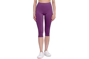 Bellivalini Leggings 3/4 in Viscosa Donna BLV50-148