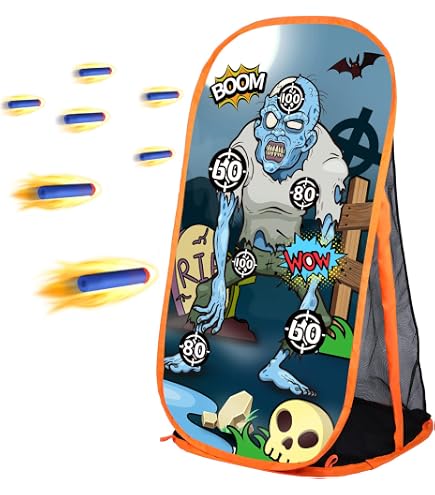 Jouets en mousse à pédale pour lance-roquettes pour enfants, jouets interactifs parent-enfant