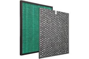 Coway Kit de filtres pour purificateur d'air AP-1220B Airmega Jet