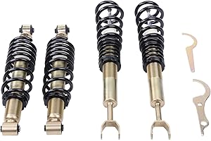 DTSLINE Black Edition Gewindefahrwerk - BE299100030