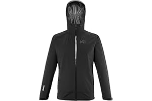 MILLET - Veste Mungo II Gore-tex 2.5l Noir Homme - Homme - Noir