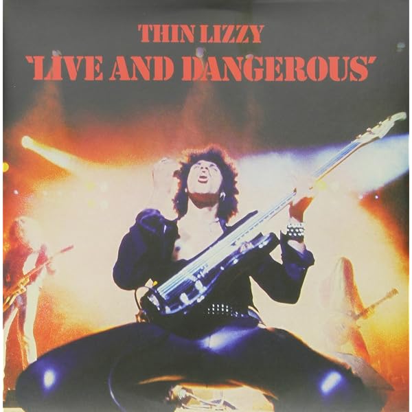 Live And Dangerous: Amazon.co.uk: CDs & Vinyl