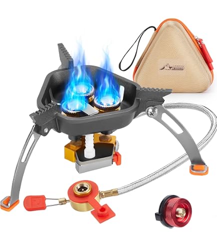 Fornello Optimus Polaris Optifuel Black Edition - Multifuel 4200W - Foto 6
