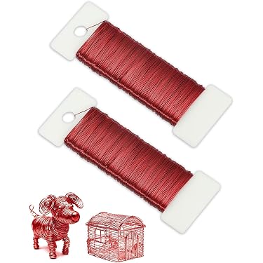 Filo Metallico Per Bigiotteria Fai Da Te – 4 Rotoli Da 100m (oro, Argento, Oro Rosa, Rame), Diametro 0.3mm