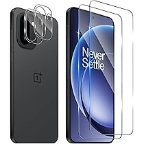 ScreenLeaf - Screenprotector Voor OnePlus 15R  Voor Oneplus 15r Voor Camera   Duurzame Schermbescherming Folie Beschermfolie Transparant 2 Stuks 1188221127
