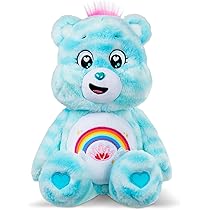 Orso peluche di natale musicale per decorazione natalizia 37 cm