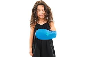 Bloccs – Protège-plâtre pour enfant 100% étanche - Avant-bras