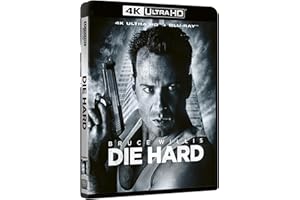 Die Hard Trappola Di Cristallo - 4K (Bd 4K + Bd Hd)