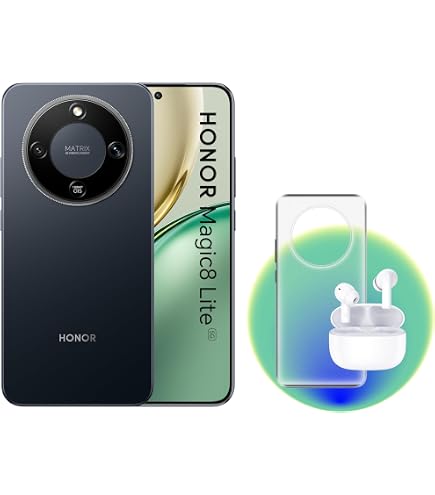 Honor Magic5 Pro 12GB/512GB Green (5109ARFA) : Amazon.it: Elettronica