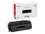 Canon 719H Cartuccia laser All-in-one, per stampante i-Sensys, Nero