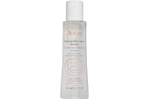 EAU THERMALE AVENE Avene Gentle Eye Make-up Remover, 125ml
