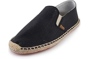 Alexis Leroy Espadrillas di Tela Uomo