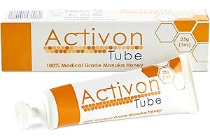 ADVANCIS MEDICAL Activon Tube Manuka Miele