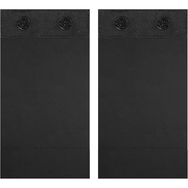 DKUUPEX Damen Bodys Extender Snap, Shapewear Bodysu Produktbild-Vorschau 5