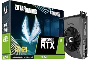 Zotac RTX 3050 ECO SOLO 8GB