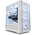 Vibox X-9 White Gaming PC • Intel Core i9 14900KF 6.0GHz • Nvidia RTX 3060 12GB • 32GB RAM • 1TB NVMe SSD • 600W PSU • Windows 11 • WiFi • Prebuilt