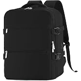 WOUIYO Travel Backpack Cabin Airplane 40x30x20 Travel Backpack for Ryanair | Suitcase Cabin Bags, Carry-on, Backpack Cabin 40