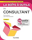 La boîte à outils du Consultant - 2e éd.