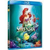 La Sirenita (The Little Mermaid) (Blu-ray)