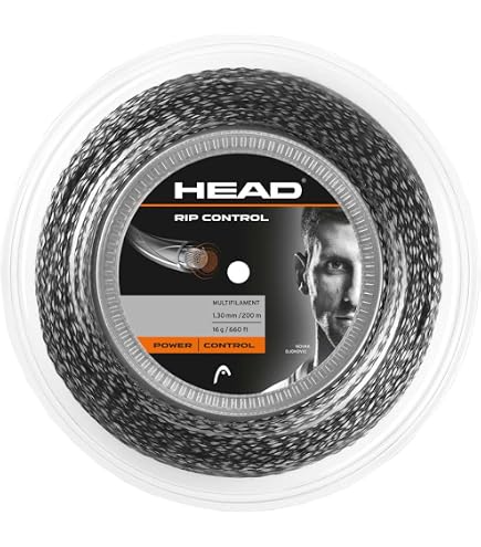 INCORDATURE: HEAD Rip Control 1,30 - 200 m