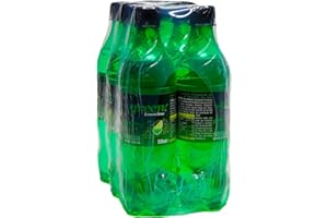 GREEN COLA Green Lemon Lime DPG PET, 6er Pack (6 x 500ml)