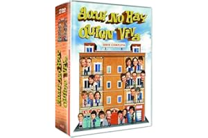 Aquí no hay quien viva (Serie Completa) [DVD]