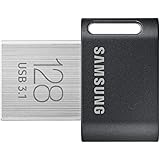 Samsung FIT Plus 128 GB Type-A 300 MB/s USB 3.1 Flash Drive (MUF-128AB)