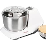 Clearline Automatic Electric Atta Kneader Dough Maker with Stainless Steel, Smart Atta Kneader Mixer and Dough Kneader Machin