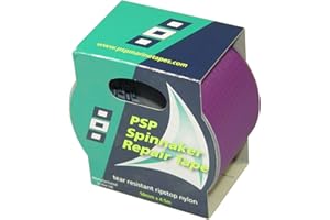 PSP MARINE TAPES PSP Spinnaker Repair Tape, 50 mm x 4,5 m