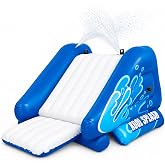 Intex 58849NP &ndash; Inflatable Slide with 2 Sprayers 333 x 206 x 117 cm
