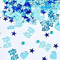 Talking Tables LUXE-BUNTING-PG Glitzer-Wimpelkette  Produktbild-Vorschau 6