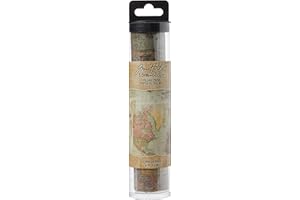 Tim Holtz Idea-ology Idea-Ology 563998 Papier de collage Multicolore 15,2 x 1,8 m