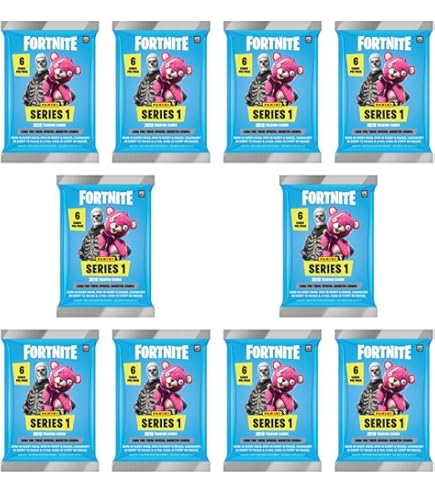 Fortnite Trading Cards In Collectibles - View #3