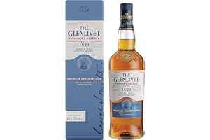 THE GLENLIVET Founder's Reserve Whisky Ecossais Single Malt - 40%, 70cl