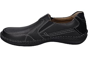 Josef Seibel Herren Slipper Anvers 63,Weite K (Extra weit),Wechselfußbett