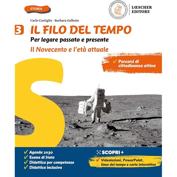 Kit Scolastico La Via Della Seta V.2 + Atlante – Con Copertine Rebillo - Foto 1