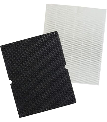 2 Filtri HEPA 3 In 1 Per Winix PlasmaWave A330/A332 | Ricambio Purificatore Aria - Foto 12