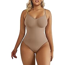 BODYPERFECT Body Modellante Contenitivo Donna Body Snellente Busto Shapewear Corsetto Con Reggicalze Bustino Shaper Made In Italy Nudo 3xl