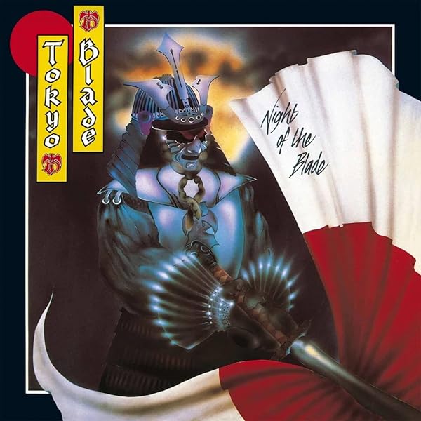 TOKYO BLADE/TOKYO BLADE 輸入盤　激レア Amazon.co.jp: Tokyo Blade (2CD) (Re-Press): ミュージック