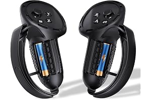 Battery Door Open Version